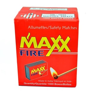 Nigeria Safety <strong>Matches</strong> - Product Image 4