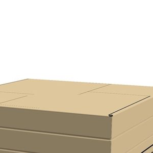 OEMサービスカスタムロゴ大容量収納ボックス再利用可能倉庫オフィスとホーム組織ボックス - Product Image 3
