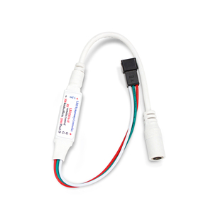 Miglior prezzo DC5V 24V SPI pixel controller luce RF 14Key pixel controller led per WS2811WS2812B WS2813 - Product Image 4