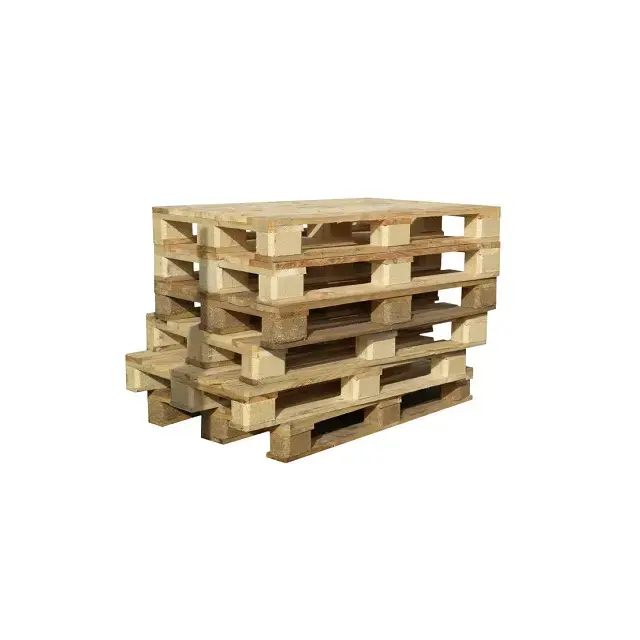 Sử dụng và mới euroepal Pallet gỗ đã sẵn sàng