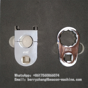 For Volvo 2 Pins 4 Pins Common Rail Diesel Unit Injector <strong>Delphi</strong> E1 E3 Disassemble <strong>Tool</strong> Kits Adaptor Clamp Wrench Repair <strong>Tool</strong> Set - Product Image 5