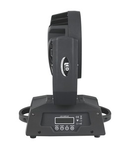 Dj ışığı profesyonel 36x10 led yıkama led hareketli kafa 36x10w zoom - Product Image 4