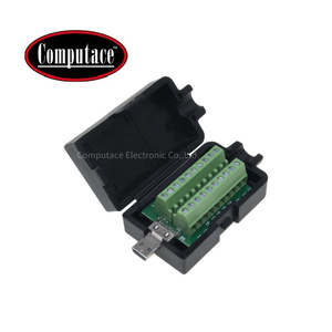 微型HDMI公连接器，带接线盒，用于连接HDMI电缆。 - Product Image 4