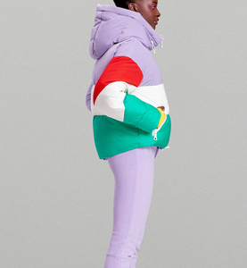 Áo khoác nam 2023 mới áo khoác ngoài trời dày chống gió mùa đông làm việc cho cặp đôi ngoại cỡ - Product Image 2