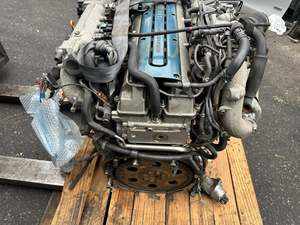 2JZ VVTI Turbo kullanılmış motor için R154 5 vitesli şanzıman ile 2JZ GTE motor ikiz Turbo - Product Image 6