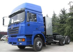 二手F2000 F3000 H3000 X3000 10 12车轮轮胎S-hacman卡车6x4 8x4 20 30 40 70吨拖拉机牵引车头