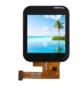 Modulo Display LCD 2.4 pollici TFT con interfaccia LVDS & SPI 240*320 luminosità 300 MCU compatibile tipo IPS per TP LCD - Product Image 4