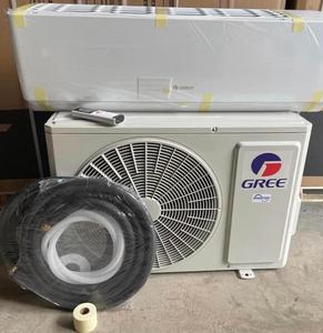 Ticari Split tip hava kaynaklı ısı pompası klima 3KW R32 yüksek verim SU ISITICI sistemi