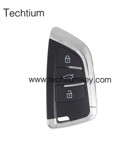 Keydiy ZB02 KD ZB สมาร์ทคีย์ต้นแบบ ZB ชุด keyless Go รีโมทคอนโทรล3ปุ่มสำหรับ KD-X2 KD-X4 KD MAX โปรแกรมเมอร์ - Product Image 3
