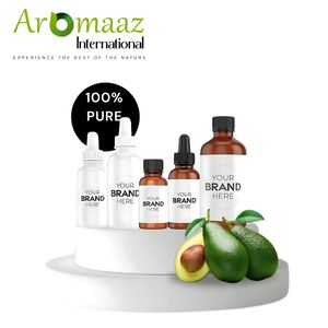  زيت الأفوكادو الطبيعي البارد المضغوط من الزيت إلى الزيت بكميات كبيرة 1 لتر أو - Product Image 3