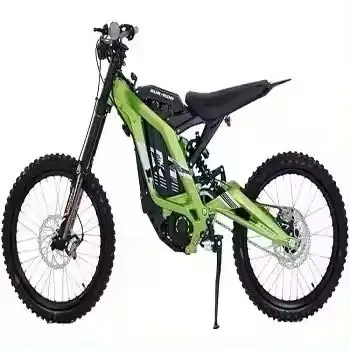 ACTIVATED OFFER_2023 New Off Road Surrons Dirt Bike Electric Ultra Bee 74v 12500w Mid Drive Ebike 55AH 440nm Sur Ron E Dirt Bike