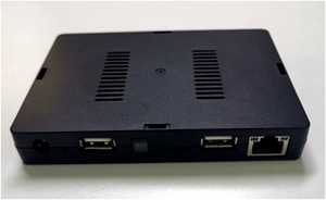 Media Player Box ระบบ Cms,เครื่องเล่นสื่อโฆษณาระบบดิจิทัลควบคุมผ่านรีโมต2K 4K แอนดรอยด์ - Product Image 3