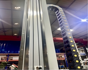 2024 Hot Sell Automatic <strong>Loading</strong> and Unloading <strong>System</strong> and Gantry <strong>Robot</strong> - Product Image 3
