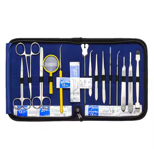 CE ISO sertifikalı gelişmiş diseksiyon kiti veteriner tıbbi ve botanik öğrenciler için yüksek kaliteli manuel güç kaynağı tam kiti - Product Image 4