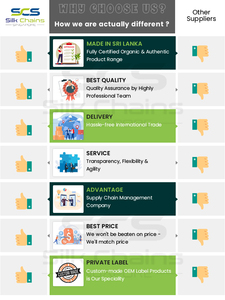 สมุนไพรเกรด 100% อินทรีย์ทั้งรูปแบบและผงสารสกัดจากพืชแห้งรักในพัฟจากผู้ขายแหล่งกําเนิดสินค้าศรีลังการายการชั้นนํา - Product Image 6