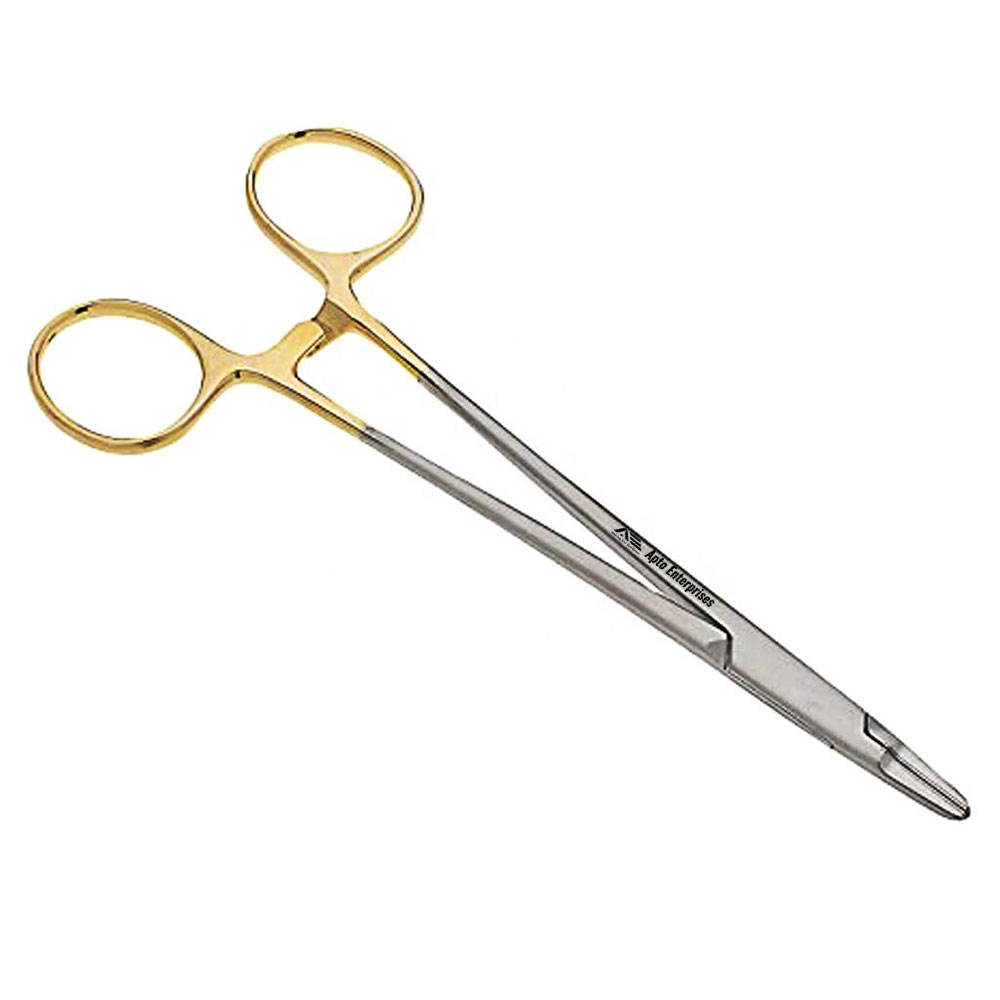 Tungsten Carbide Needle Holder