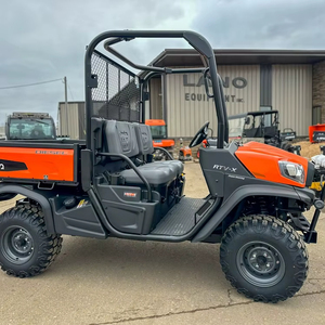 2024 Kubota RTV-X Utility Vehicle 4 Stroke <strong>200cc</strong>-500cc Engine Automatic Transmission 1000W Diesel Gas EPA <strong>EEC</strong> Certified 2/4WD - Product Image 5