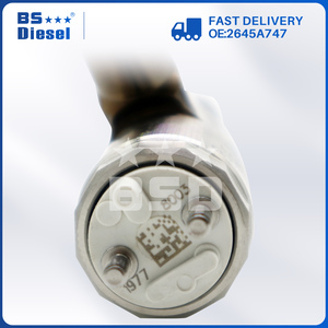 Marka yeni dizel motor yakıt enjektörü meme 320-0680 3200680 dizel enjektör <span class=keywords><strong>2645A747</strong></span> kedi 323D E323D C6.6 C4.4 motor parçaları için