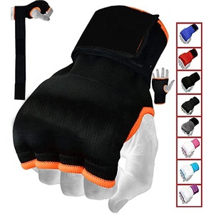Wholesale Best Gel Inner Boxing Glove Under <strong>Elastic</strong> Hand Wraps Boxing Hand Wraps Bandages Inner Boxing Gloves New Designs - Product Image 6