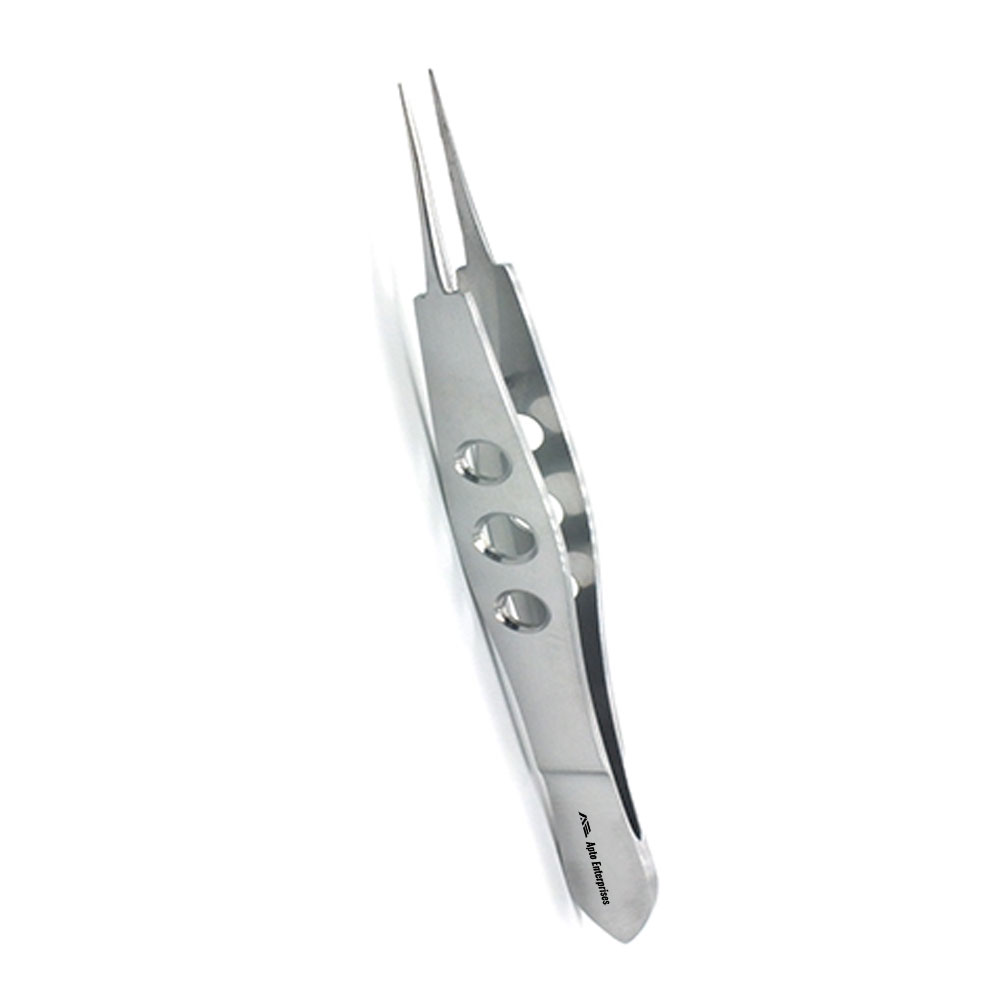 Ophthalmic Suture Tying Forceps
