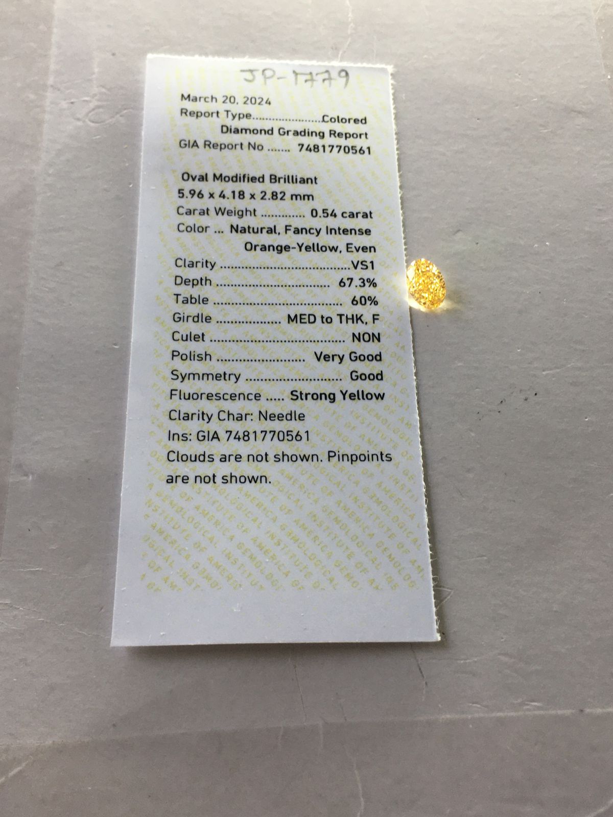 as per image
