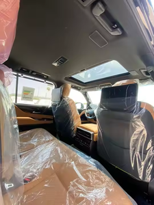 2025ใหม่ LEX US LX 700H SUV Twin Turbo A /t 4WD 7ที่นั่งหนัง3.5L เครื่องยนต์ V6 AWD Drive ACC การควบคุมความเร็วในการแข่งขัน - Product Image 5
