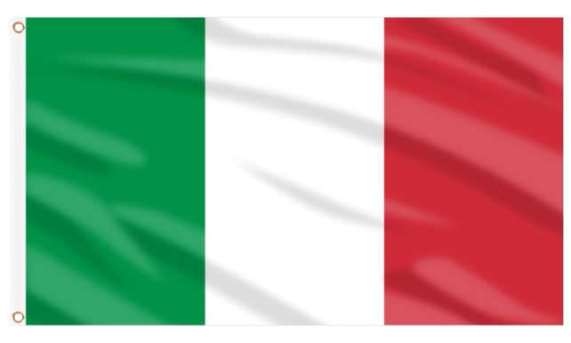 Drapeau Italie