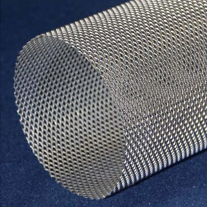 Industrial Architecture Security <strong>Fence</strong> Architectural Decorative Diamond Steel Plate <strong>Mesh</strong> Finely Processed Small Hole Grid <strong>Mesh</strong> - Product Image 4