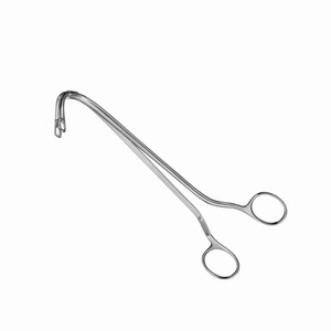 ランドールストーン鉗子腎臓手術鉗子クランプステンレス鋼23cm腎臓手術器具プレミアム品質のツール