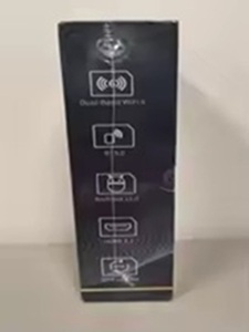 Yeni satış VSeeBox <span class=keywords><strong>V3</strong></span> Pro Android Android medya kutusu Dual Band Wifi 8K 64GB yeni mühürlü