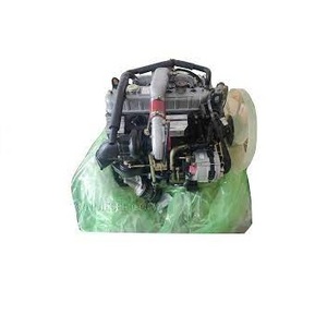 4JB1 2.8TD Used Diesel <strong>Engine</strong> 4JB1T 4 Cylinder Motor Used <strong>Engine</strong> 4jb1 <strong>Engine</strong> for Sale - Product Image 3