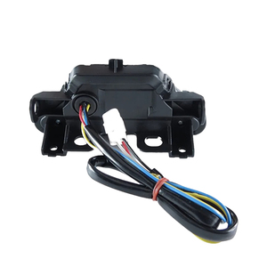 Motosiklet parçaları <span class=keywords><strong>LED</strong></span> fren park lambaları entegre dönüş sinyal ışıkları için MT-03 MT-07 YZF-R25 YZF-<span class=keywords><strong>R3</strong></span>