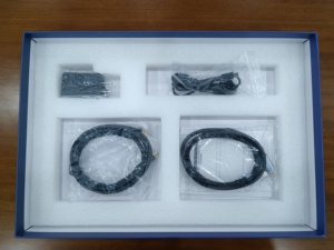 Extensor de pantalla de escritorio para ordenador portátil HOTUS 15,6 pulgadas 1920*1080 extensor de pantalla Full HD tipo C conexión de un Cable para su ordenador portátil - Product Image 5