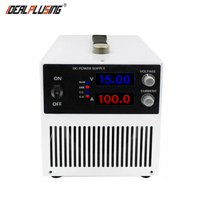 工場生産220V ~ 200V DC電源7.5a 1500W DC電源RS485またはアナログ制御をカスタマイズ可能 - Product Image 6