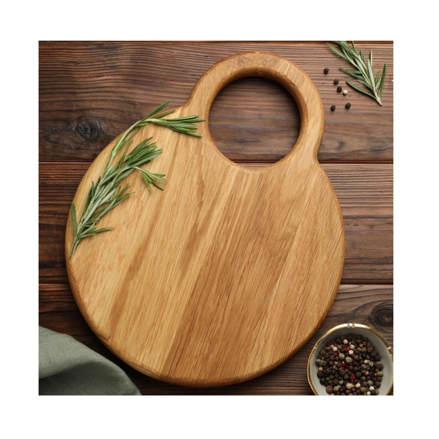 สีน้ำตาล