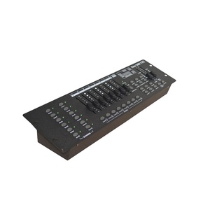 Nuevo 192 canales DMX DMX512 controlador de consola iluminación DJ Disco Party Stage Light LED Controller - Product Image 3