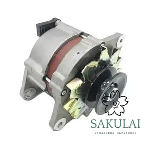 DH70 ekskavatör için 12V 70A V3300 V3800 alternatör meclisi 210590 426068 <span class=keywords><strong>6678205</strong></span> 600120 600121 600122 600147 TA0002656068