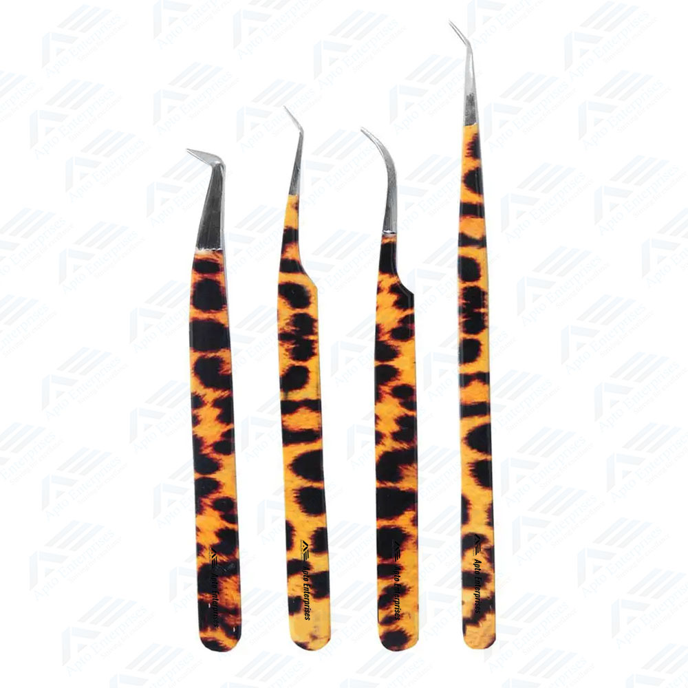 Eyelashes Extension tweezers