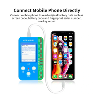 15 in1 JCID-Programmierer Komplett set JCID V1SE Wifi-Programmierer True Tone Face ID Bus-Erkennungs batterie Reparatur platinen für iPhone 7-15PM - Product Image 2