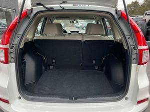 2015 hon-da C-R-V lx awd בשימוש מכונית עם כל ההגה