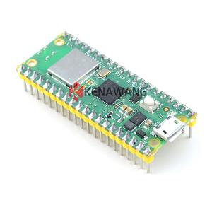 Marca Original Raspberry Pi Pico Rp2040 inalámbrico con cabezales Pico soldado H W Raspberry Pi Pico Wh - Product Image 1