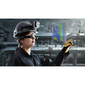 VUZIX نظارات ذكية M400 الاتصال المباشر إلى أي منفذ عرض USB-C alt جهاز تمكين الوضع أفضل سعر ومنتج جيد - Product Image 6