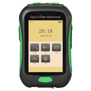 OTDR Optical Time <strong>Domain</strong> Reflectometer for <strong>Testing</strong> and Maintaining Fiber Optic Cable Equipment - Product Image 1