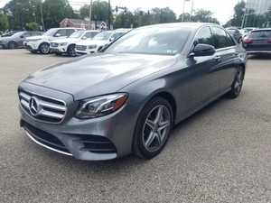 2021 Mer cedes Benz E300 Sedan SUV Grey 4x4เกียร์ธรรมดา3.0L R20 ACC ที่นั่งผ้าควบคุมความเร็วจัดส่งฟรี - Product Image 4