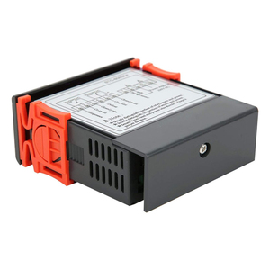 Elitech STC-8080A+ <strong>Digital</strong> Thermostat <strong>for</strong> Refrigeration Defrost <strong>Temperature</strong> Instruments - Product Image 6