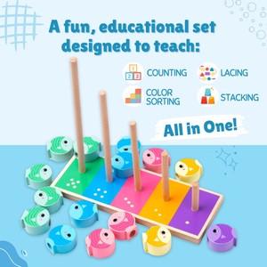Animal Rotate & Match Holz puzzle Frühes Lernspiel zeug für Kleinkinder fördert die Problem lösung und-form