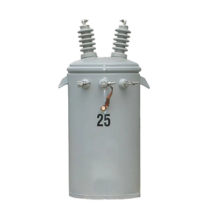 10KV 15KV 25KV 37.5kv 50KV单相硅芯极安装配电常规三相变压器