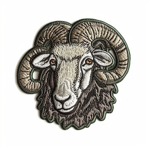 Benutzer definierte recycelte Post-<span class=keywords><strong>Consumer</strong></span> Polyester Boy Scout Eisen auf Stickerei Patch - Product Image 4