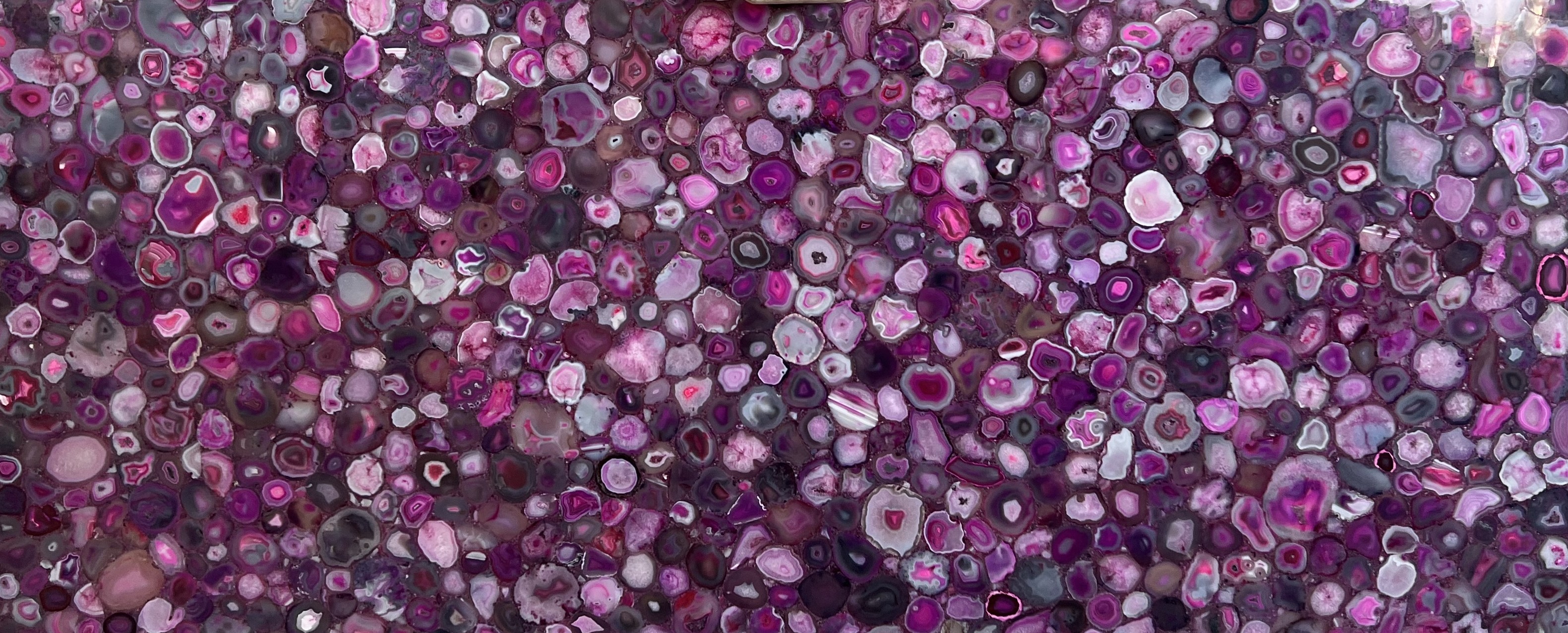 Pink Agate