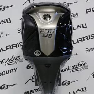 มอเตอร์200hp VF200LB 4จังหวะ V-MAX 4จังหวะมอเตอร์ติดตั้งนอกเรือใหม่2025 Ya-MA-Ha รับประกัน1ปี - Product Image 1